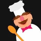Chef from the Muppets