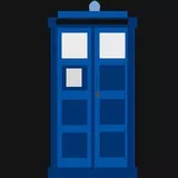 TARDIS (Doctor Who Time Machine)