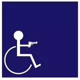 Handicap Handgun