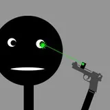 Warning Do Not Point In Eyes