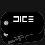 Dice Dogtags