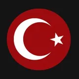 Turkish Badge