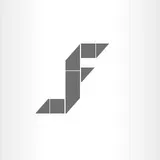 Jackfrags logo with shading