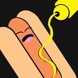 Happy Hotdog