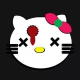 Dead kitty
