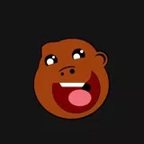 Random Black Happy Man (Not racist) 