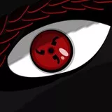 Sharingan eye