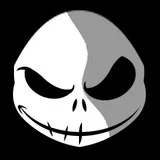 Jack Skellington - Better, Tidier version