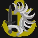 insigne de beret TDM Para