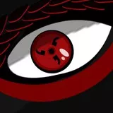 Sharingan eye