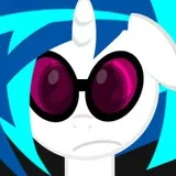 Vinyl Scratch / DJ Pon3