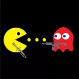 Pacman VS Ghost