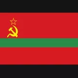 Transnistria Flag