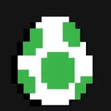 Yoshi egg ( Mario )