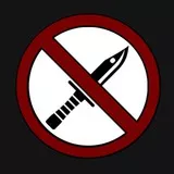 No Knifing