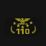 Colonel service star 110