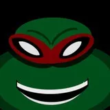 ninja turtle rafael
