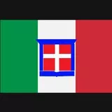 Kingdom of Italy Flag