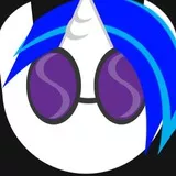 DJ P0N-3 (Vinyl Scratch)