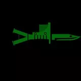 Knife unlock