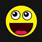 Smiley face