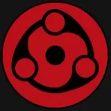 Madara's Regular Sharingan