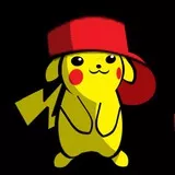 Cool Pikachu