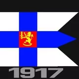 Finnish war flag