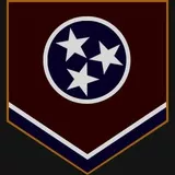 Tennessee State Flag Banner