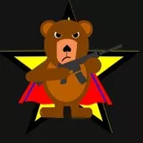 Fighter Bear