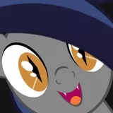 Bat pony by Alienpope