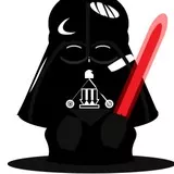 mini vader