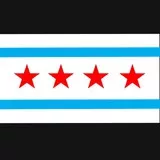 CHICAGO FLAG