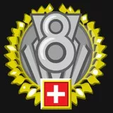 Feld Division 8 Schweizer Army - F Div 8 Swiss Army