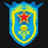 Heavily modified VDV emblem