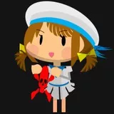 Error girl in KAN COLE