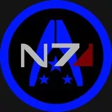 Mass Effect N7 Alliance logo