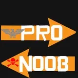 pro and noob sign