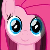 Happy Pinkamena