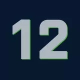 Seattle Seahawks 12th Man Flag