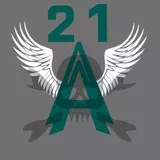 21AA logo