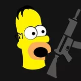 Homer Simpson is Surprised