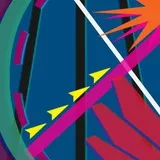 Abstract Battlefield