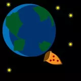 Space Pizza!