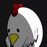 チキン野郎って言われた・・・