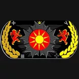 Makedonia Dog Tag Premium