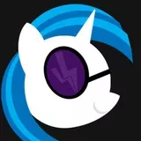 Vinyl Scratch Side View (16 Layers)