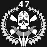 Custom 47 Emblem