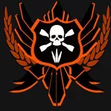 Embelma clã Skull Crackes