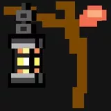 Light on a Stick (Starbound)